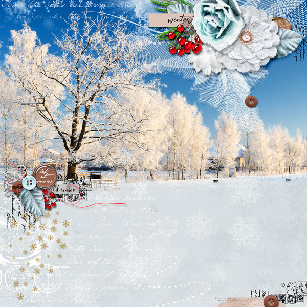 LET IT SNOW