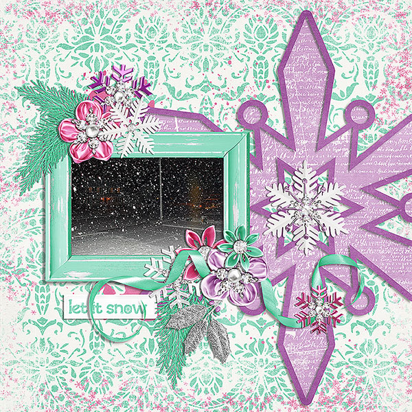 let it snow