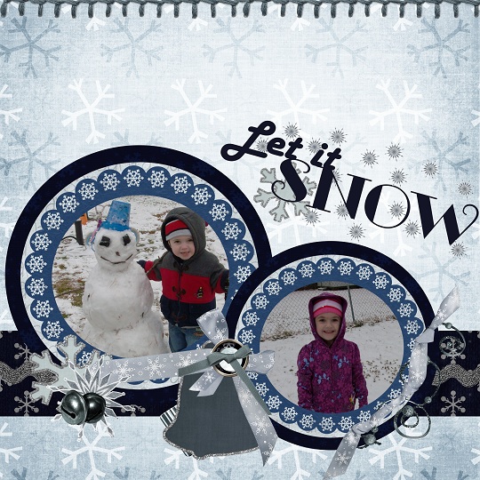 let it snow