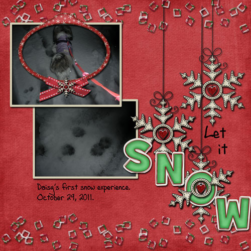 Let It Snow