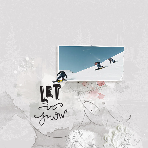 let it snow