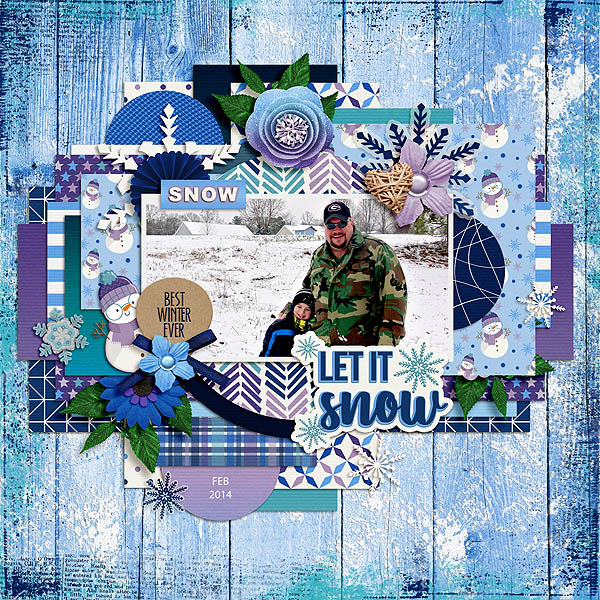 Let it Snow