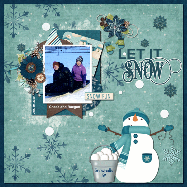 Let It Snow