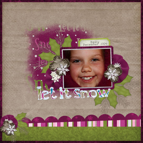 Let It Snow