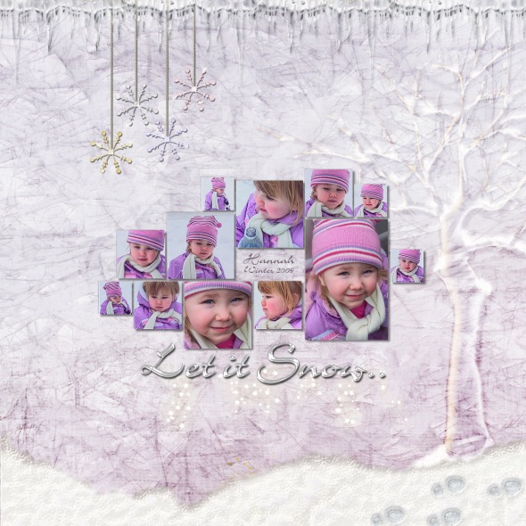Let it Snow