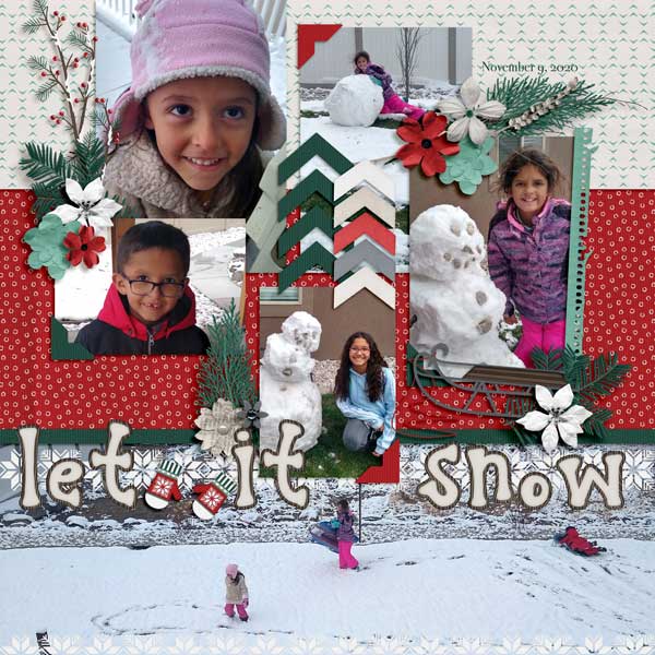 Let It Snow