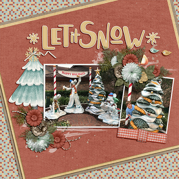 Let It Snow