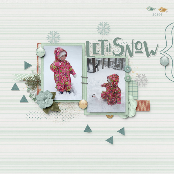 Let It Snow