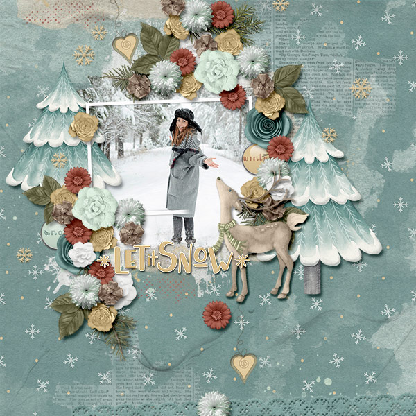 Let it snow