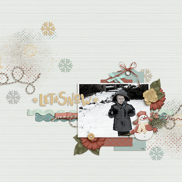 Let it Snow