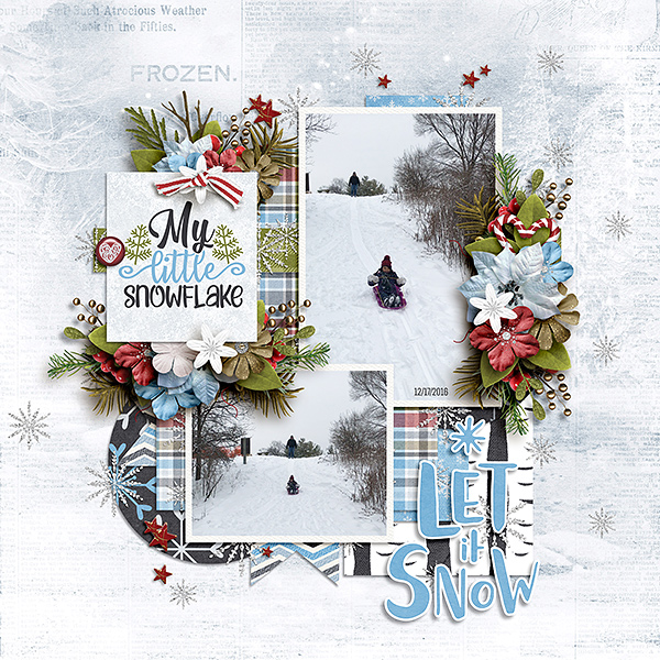 Let It Snow