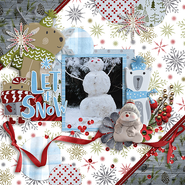 Let It Snow!