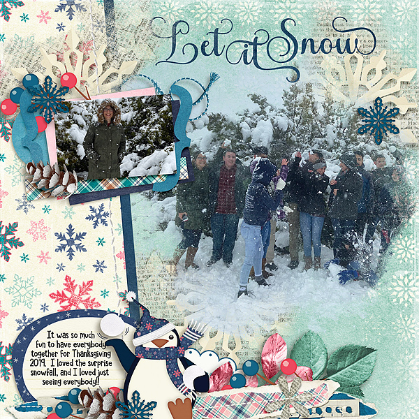 Let it Snow!