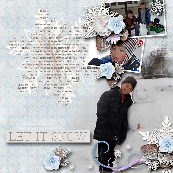 Let it Snow