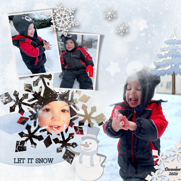 Let it Snow