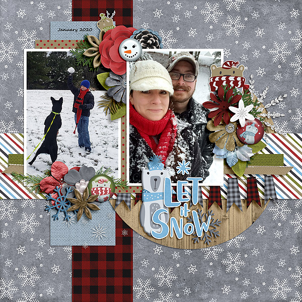 Let it Snow