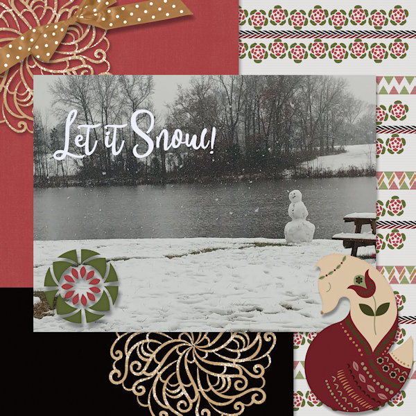 Let It Snow