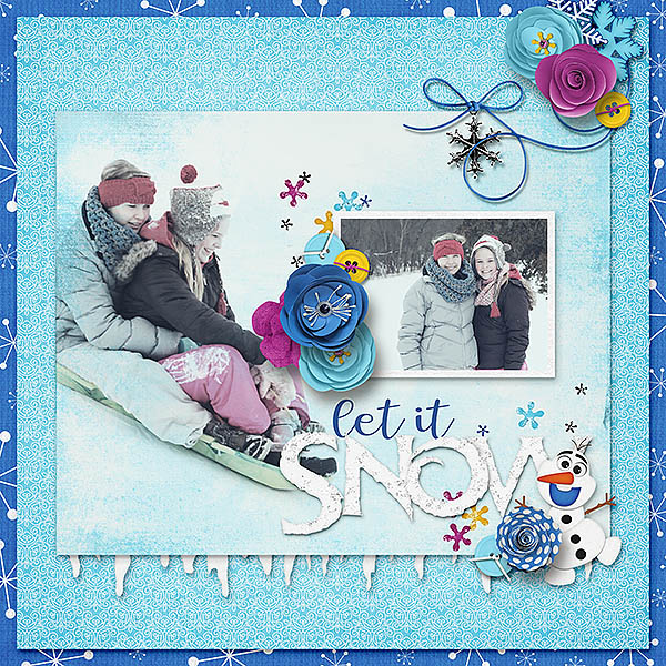 Let It Snow