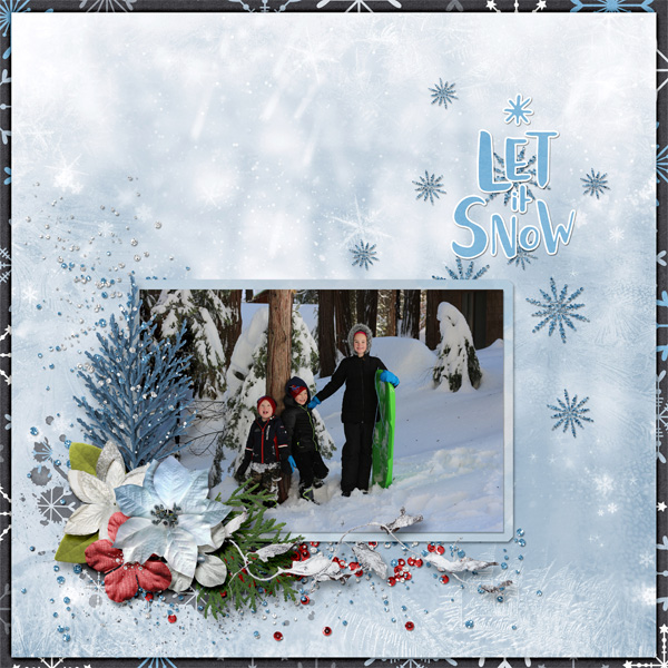 Let It Snow