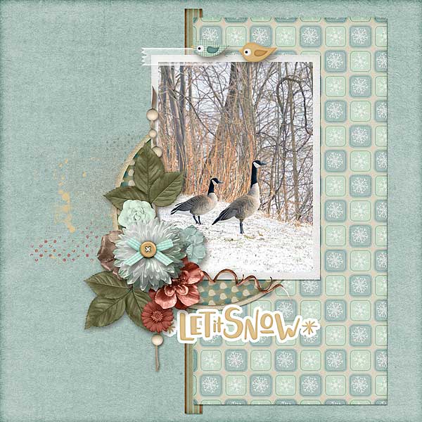 Let It Snow