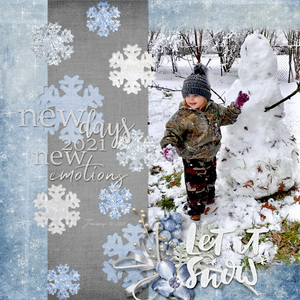 Let It Snow