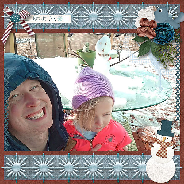 Let it Snow