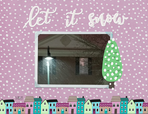 Let it Snow
