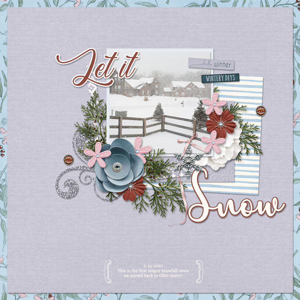 Let it Snow