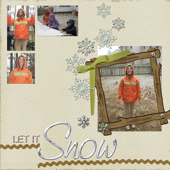 Let it snow