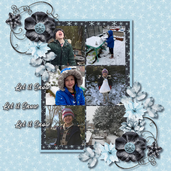 Let It Snow