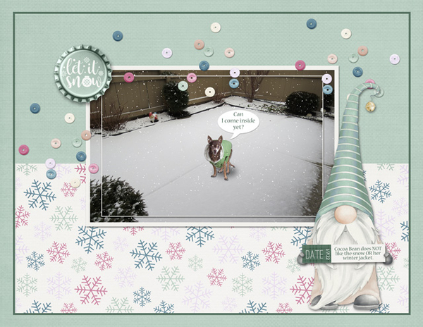Let it Snow