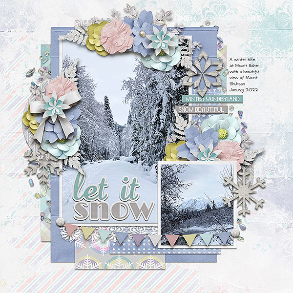 let it snow