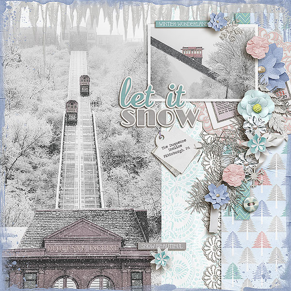 Let It Snow