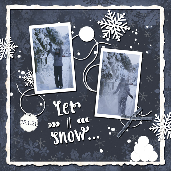 Let It Snow