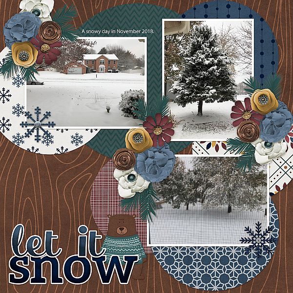 Let it Snow