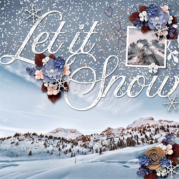 Let it Snow
