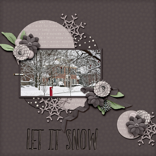 Let It Snow