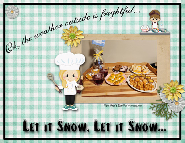 Let it snow