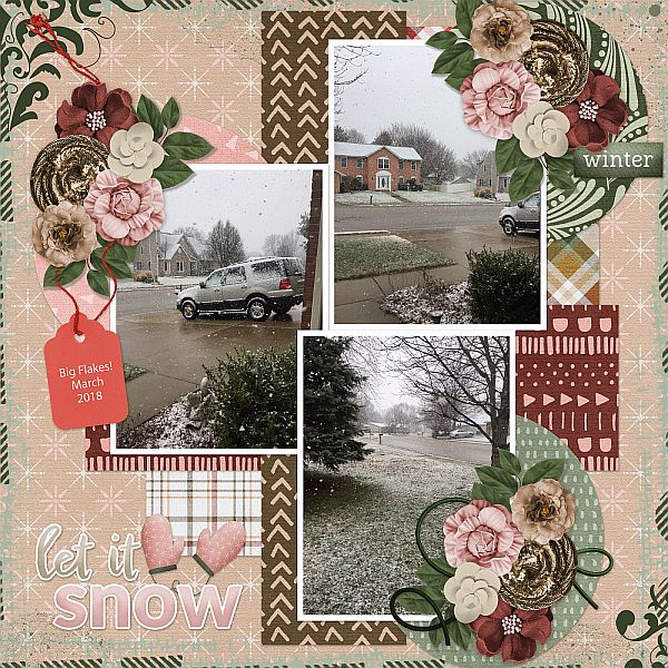 Let it Snow