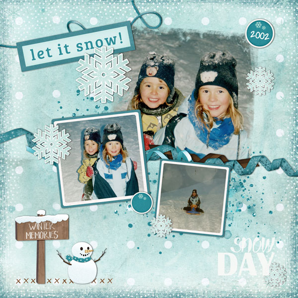 let it snow