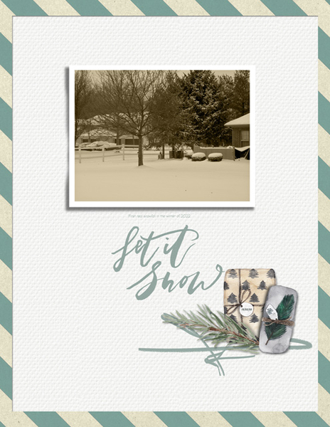 Let it Snow