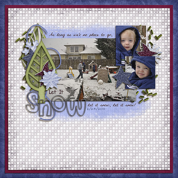 Let It Snow