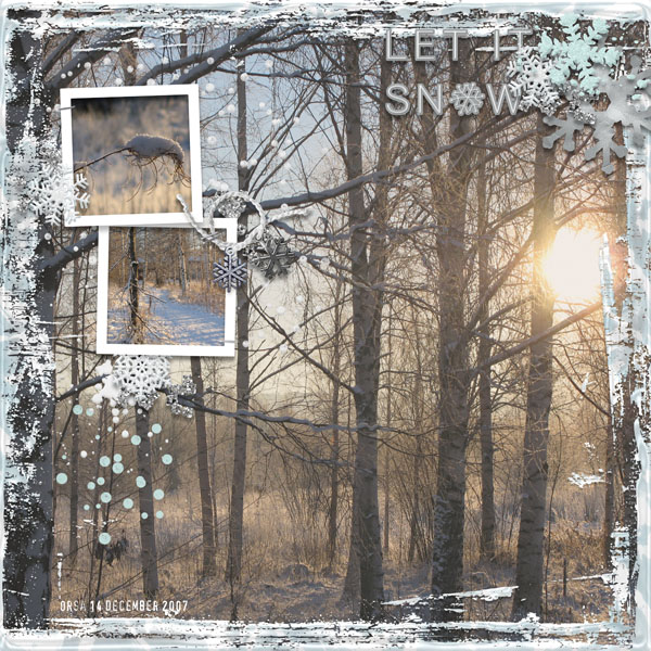 Let It Snow