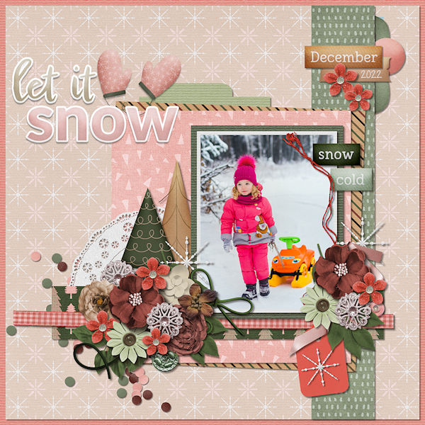 Let it snow