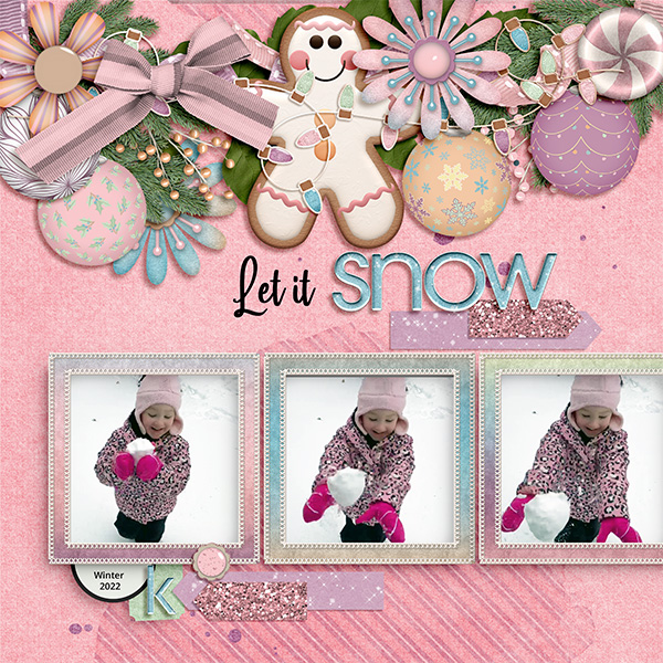 Let It Snow