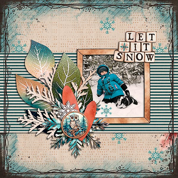 Let it snow