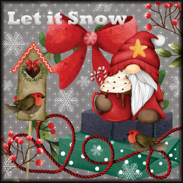 Let It Snow