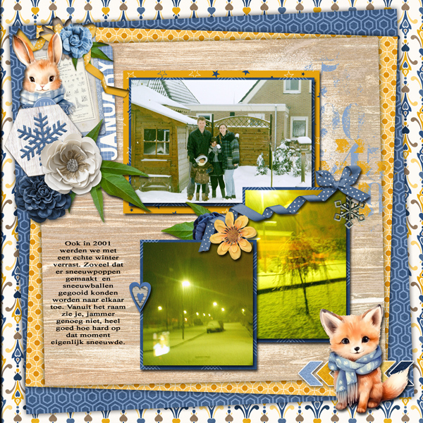 Let it Snow