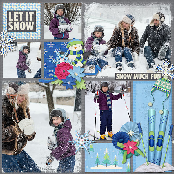 Let it snow