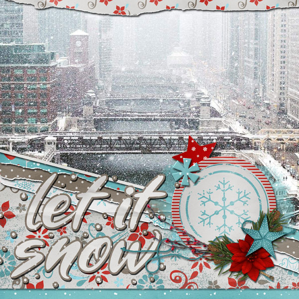 let it snow
